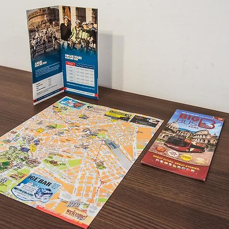 Fani Guest House Roma Dış mekan fotoğraf