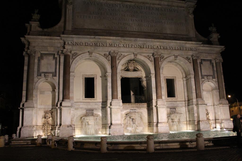 Fani Guest House Roma Dış mekan fotoğraf