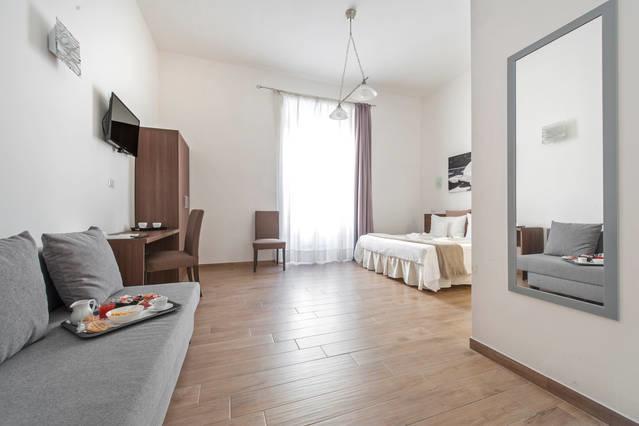 Fani Guest House Roma Dış mekan fotoğraf