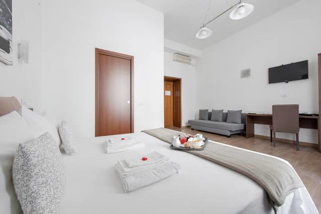 Fani Guest House Roma Dış mekan fotoğraf