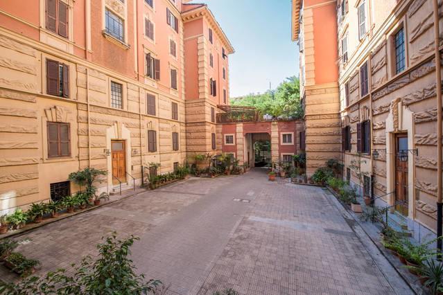 Fani Guest House Roma Dış mekan fotoğraf