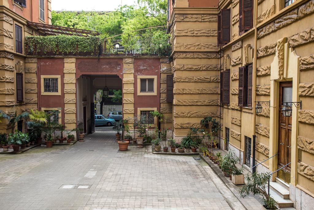 Fani Guest House Roma Dış mekan fotoğraf