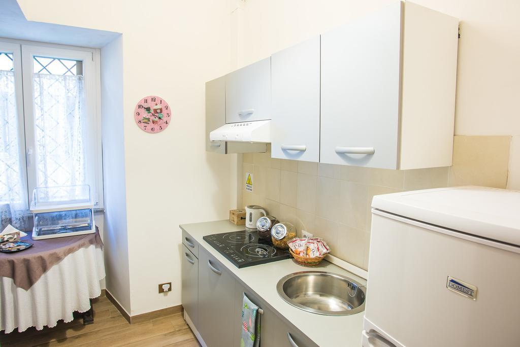 Fani Guest House Roma Dış mekan fotoğraf