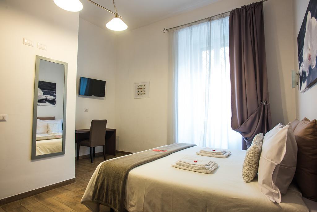 Fani Guest House Roma Dış mekan fotoğraf